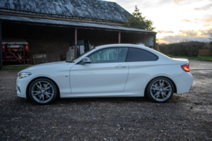 2019 BMW 2 Series 3.0 M240i Gpf in White — image 4