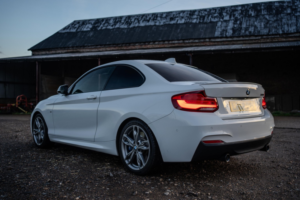 2019 BMW 2 Series 3.0 M240i Gpf in White — image 5