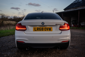 2019 BMW 2 Series 3.0 M240i Gpf in White — image 6