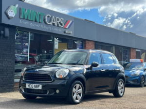 2015 MINI Countryman