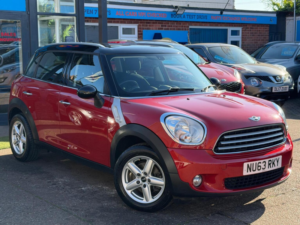 2013 MINI Countryman