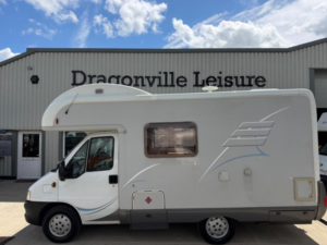 2004 Hymer C-Class