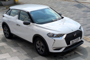 2021 Ds Automobiles Ds 3 Crossback 1.2 Puretech Elegance in White — image 2