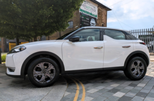 2021 Ds Automobiles Ds 3 Crossback 1.2 Puretech Elegance in White — image 6