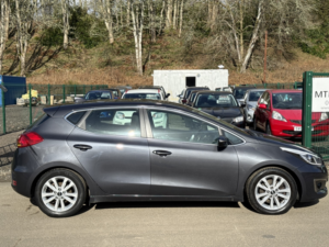 2018 Kia Ceed 1.6 Crdi 2 in Silver — image 5