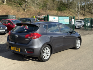 2018 Kia Ceed 1.6 Crdi 2 in Silver — image 6