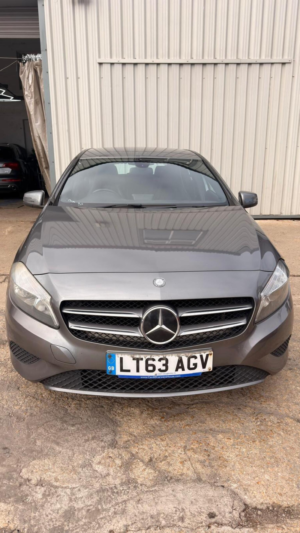 2013 Mercedes-Benz A Class 1.5 A180 Cdi Se Euro 5 (s/s) 5dr in Grey — image 3