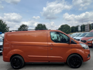 2020 Ford Transit Custom Custom 300 Ecoblue Trend L1 — image 3