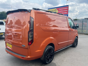 2020 Ford Transit Custom Custom 300 Ecoblue Trend L1 — image 4