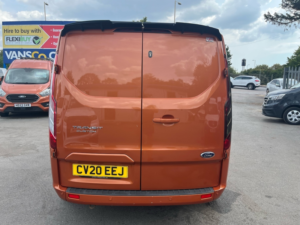 2020 Ford Transit Custom Custom 300 Ecoblue Trend L1 — image 6