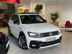 2017 Volkswagen Tiguan