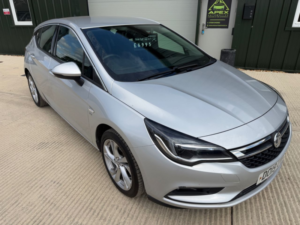 2019 Vauxhall Astra
