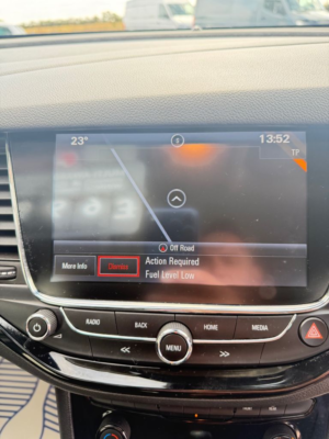 2019 Vauxhall Astra 1.0i Turbo Ecotec Sri Nav Hatchback 5dr Petrol Manual Euro 6 (s/s) (105 Ps) in Silver — image 4