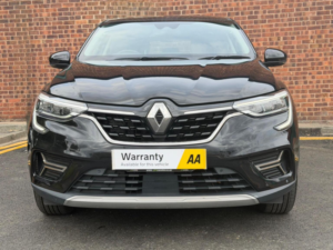 2022 Renault Arkana 1.6 E-Tech S Edition Auto 2WD Euro 6 (s/s) 5dr in Black — image 4