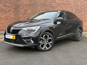 2022 Renault Arkana 1.6 E-Tech S Edition Auto 2WD Euro 6 (s/s) 5dr in Black — image 5