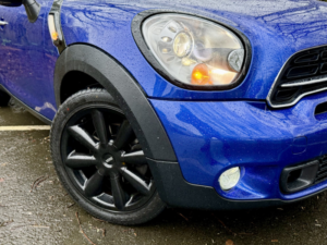 2015 MINI Countryman 2.0*cooper Sd*only 51k-Xenon-Chili-Ulez**stunning Bigspec Example** in Blue — image 2