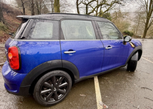 2015 MINI Countryman 2.0*cooper Sd*only 51k-Xenon-Chili-Ulez**stunning Bigspec Example** in Blue — image 6