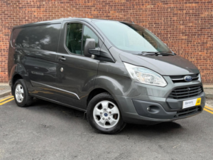 2016 Ford Transit Custom