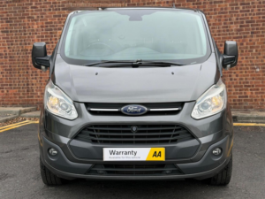 2016 Ford Transit Custom 2.2 Tdci 270 Limited L1 H1 5dr in Grey — image 5