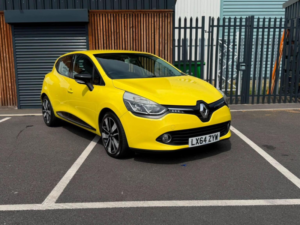 2014 Renault Clio