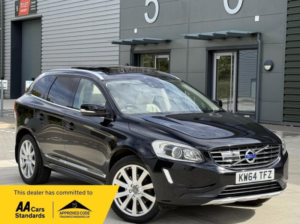 2015 Volvo Xc60
