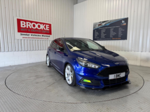 2015 Ford Focus