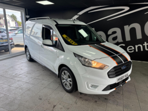 2019 Ford Transit Connect