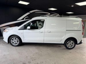 2019 Ford Transit Connect 1.5 240 Ecoblue Limited L2 Euro 6 (s/s) 5dr in White — image 6