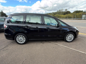 2019 Ford Galaxy 2.0 Ecoblue Zetec Euro 6 (s/s) 5dr in Black — image 2