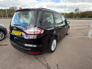 2019 Ford Galaxy 2.0 Ecoblue Zetec Euro 6 (s/s) 5dr in Black — image 6