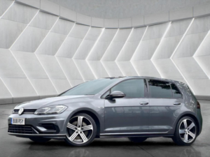 2018 Volkswagen Golf