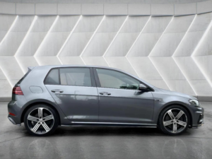 2018 Volkswagen Golf 2.0 Tsi R DSG 4motion Euro 6 (s/s) 5dr in Grey — image 5