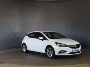 2016 Vauxhall Astra