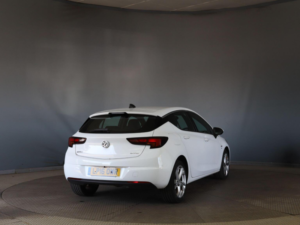 2016 Vauxhall Astra 1.0i Turbo Ecoflex Sri Nav Euro 6 (s/s) 5dr in White — image 6