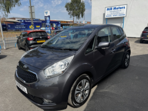 2016 Kia Venga