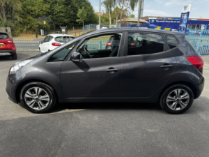 2016 Kia Venga 1.6 Crdi 3 in Silver — image 2