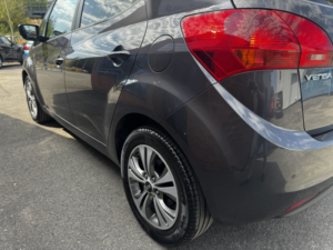2016 Kia Venga 1.6 Crdi 3 in Silver — image 4