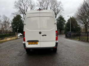 2020 Mercedes-Benz Sprinter 2.1 Sprinter 314 Cdi in White — image 5