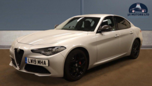 2019 Alfa Romeo Giulia