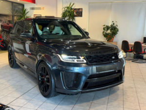 2019 Land Rover Range Rover Sport 5.0 P575 V8 Svr in Grey — image 2