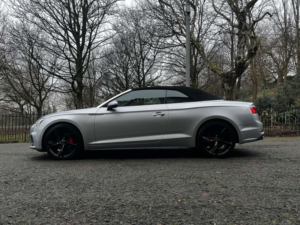 2017 Audi A5 2.0 A5 S Line Tdi Semi-Auto 2dr in Silver — image 3