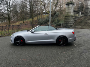 2017 Audi A5 2.0 A5 S Line Tdi Semi-Auto 2dr in Silver — image 4