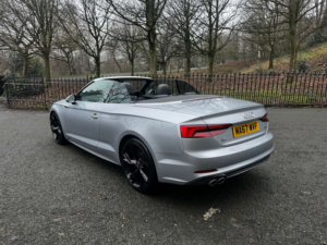 2017 Audi A5 2.0 A5 S Line Tdi Semi-Auto 2dr in Silver — image 5