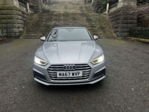2017 Audi A5 2.0 A5 S Line Tdi Semi-Auto 2dr in Silver — image 6