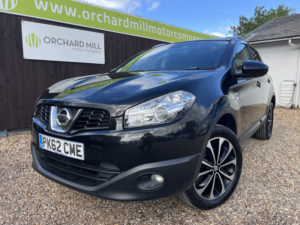 2012 Nissan Qashqai