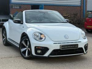 2018 Volkswagen Beetle