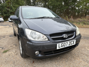 2007 Hyundai Getz