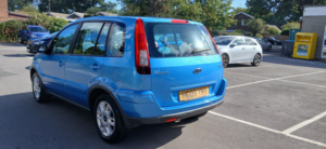 2009 Ford Fusion 1.4 Zetec Climate in Blue — image 6