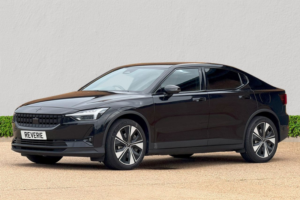 2023 Polestar Polestar 2 Single Motor 78kwh Long Range Fastback 5dr Electric Auto Fwd (231 Ps) in Black — image 3
