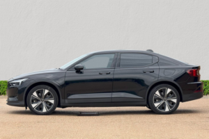 2023 Polestar Polestar 2 Single Motor 78kwh Long Range Fastback 5dr Electric Auto Fwd (231 Ps) in Black — image 4